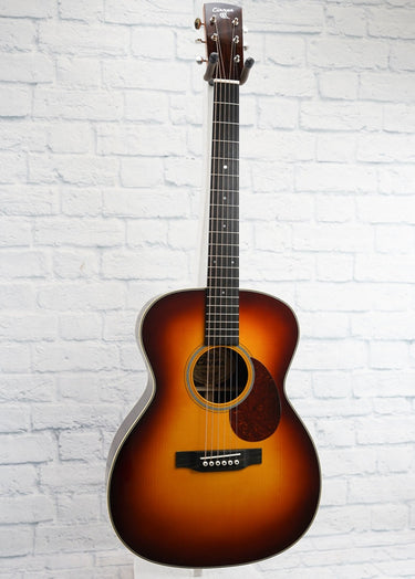 Cirrus COMS-28 - Sunburst Gloss Adirondack Top