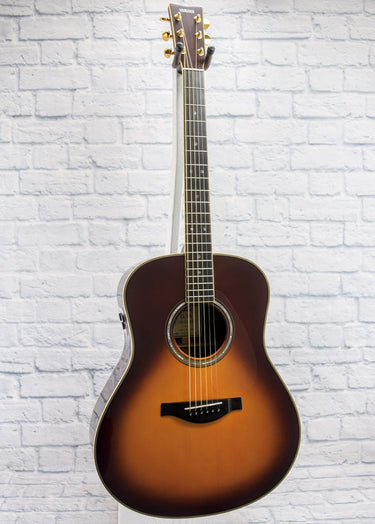 (Used) Yamaha LL-TransAcoustic - Brown Sunburst