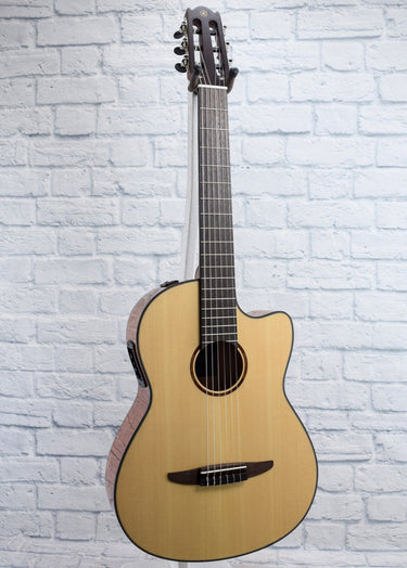 Yamaha NCX1NT - Solid Top - Natural