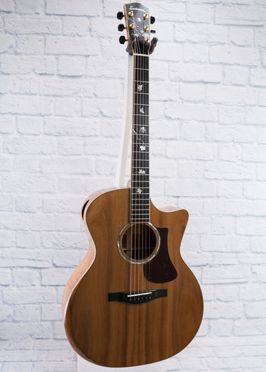 Eastman AC622CE-Koa-LTD - Limited Edition All Koa