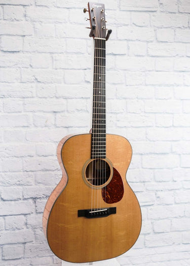 Bourgeois Touchstone - Limited Edition Hawaiian Country Boy OM - Koa