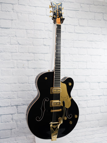 (Used) Gretsch Player's Edition G6136TG-PE-MNS Midnight Sapphire Falcon
