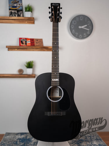 Martin DX Johnny Cash Guitar
