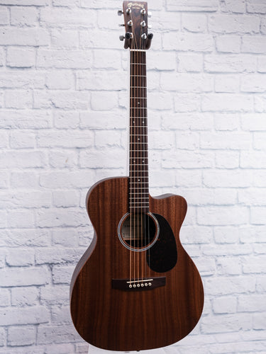 Martin OMC-X2E- Ziricote