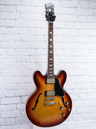 (Used) Epiphone ES-335 Figured