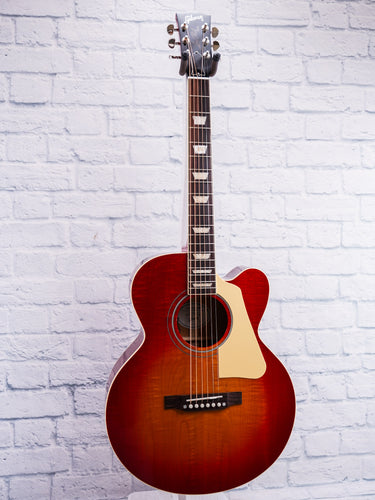 Gibson Les Paul Parlor Acoustic- Vintage Cherry Sunburst