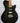 (Used) Godin SD22 Leaftop- Transparent Black Flame