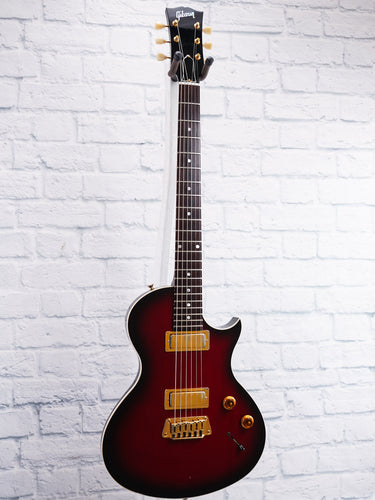 (Used) Gibson Nighthawk Landmark Series- Sequoia Red