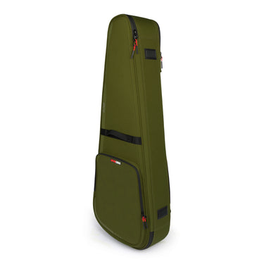 Gator Icon Series Bag for Dreadnaught Guitars- Green