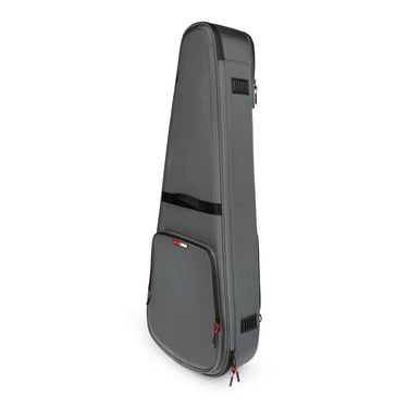 Gator Icon Series Bag for Dreadnaught Guitars- Grey