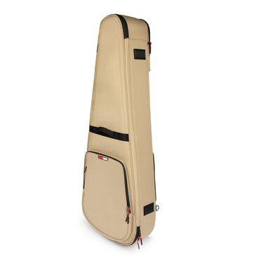 Gator Icon Series Bag for Dreadnaught Guitars- Khaki