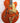 (Used) Gretsch G6120TG Players Edition Nashville Hollow Body with Bigsby - Orange Stain