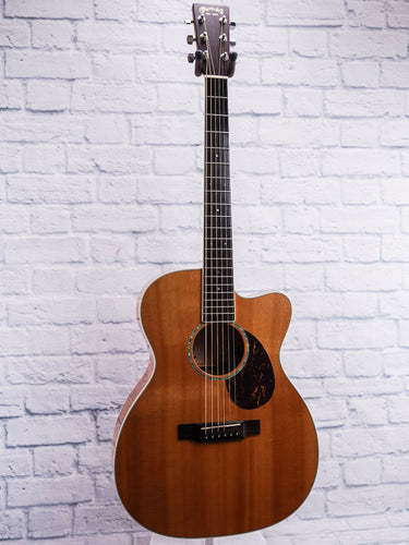 (Used) Martin OMC-16E- Maple