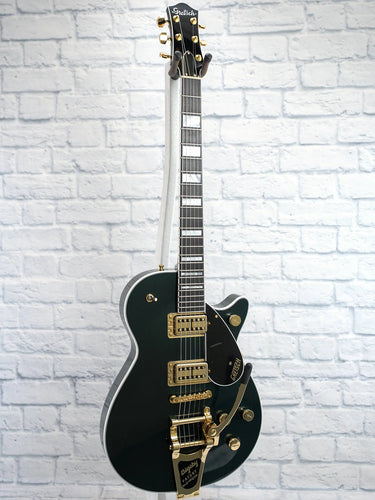 (Used) Gretsch G6228TG Players Edition Jet BT with Bigsby - Cadillac Green
