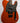 (Used) Squier Bullet Telecaster With Upgrades- Orange Sparkle