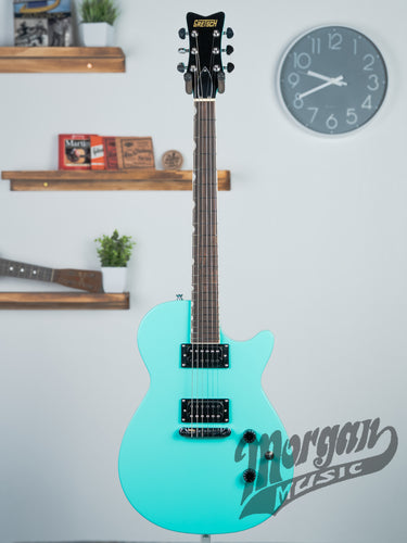 Gretsch Streamliner Jet Club- Sea Foam Green