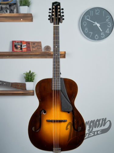 (Used) Northfield NFO-AT2 Octave Mandolin- Sunburst