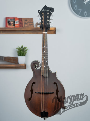 Eastman MD315 F-Style Mandolin