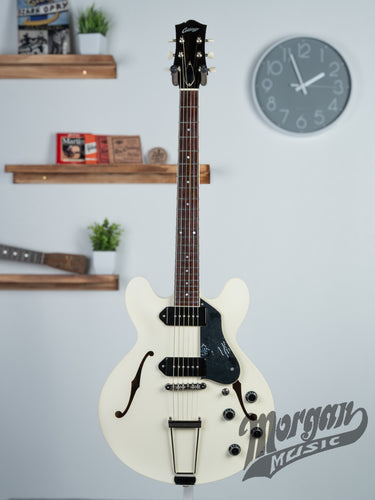 (Used) Collings I-30-LC- Olympic White