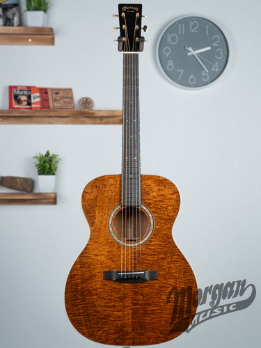 Martin Custom Shop 000-14 NAMM 26-8