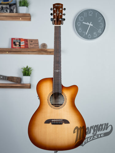 Alvarez AF70ce- Shadowburst