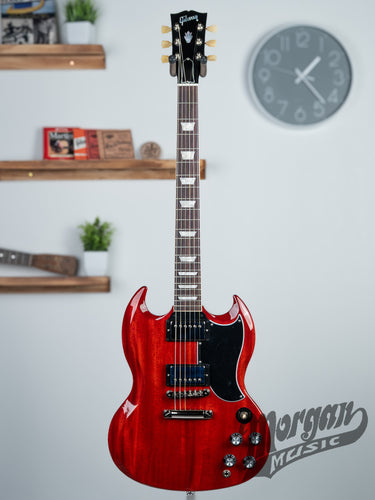 Gibson SG Standard 61 Stop Bar- Vintage Cherry
