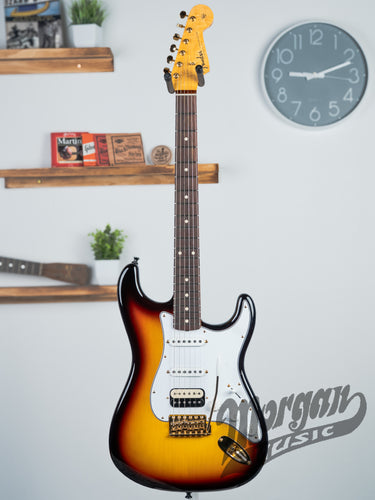 (Used) Fender Custom Shop Wild Wood 10 '61 Stratocaster NOS- Sunburst