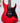 Tom Anderson Guardian Angel Player- Ferrari Red
