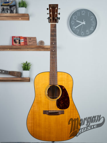 (Used) Martin Limited Edition D-18E 2020