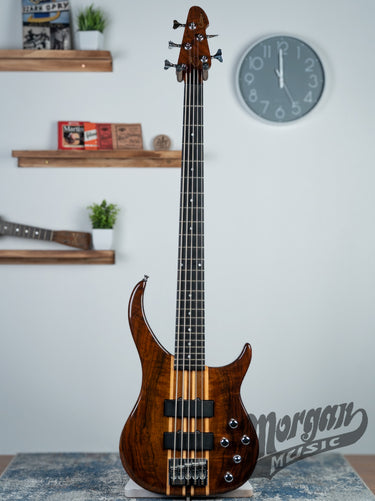 (Used) Peavey Cirrus 5 String Bass- Hard Case