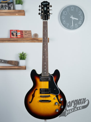Epiphone ES-339- Vintage Sunburst