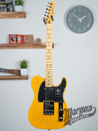 (B-Stock) Fender Player II Telecaster- Butterscotch Blonde