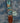 Josey Vintage Floral Guitar Strap
