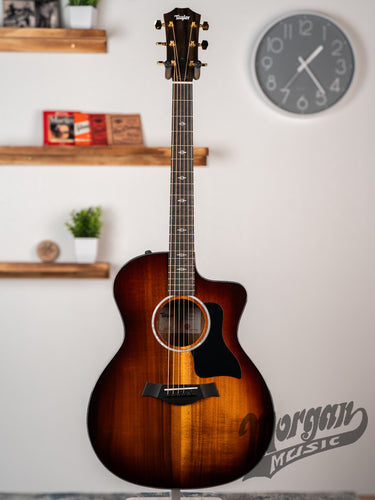 Taylor 224ce-K DLX