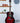 Yamaha FS830DSR Concert Guitar- Dark Sun Red