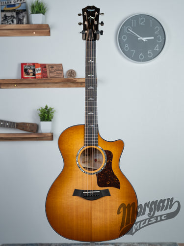 Taylor 614ce Next Generation- Antique Blonde