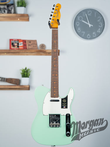 (B-Stock) Fender American Vintage II 1963 Telecaster- Surf Green