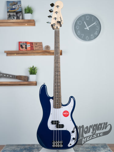 Squier Sonic Precision Bass - Midnight Blue