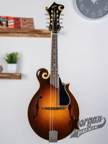 Ellis F5 Special SS Mandolin- Diamond Wire