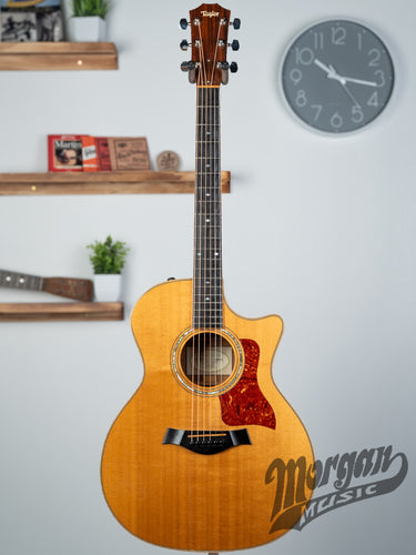 (Used) Taylor 414ce Limited Edition- 2009