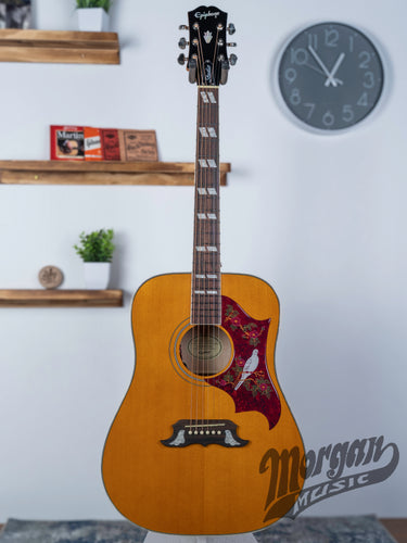 Epiphone Dove Studio- Natural