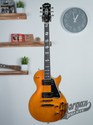 Epiphone Futura Les Paul Custom- Firestorm Shift