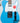Squier Sonic Telecaster - California Blue