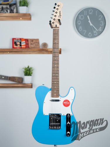 Squier Sonic Telecaster - California Blue