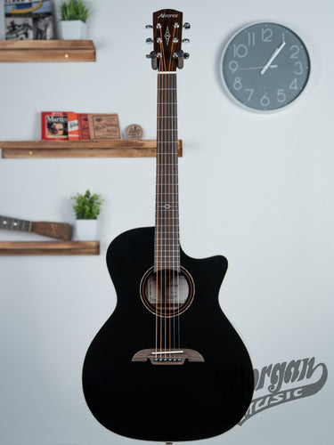Alvarez Artist Grand Auditorium AG70CE- Black