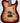 Tom Anderson Top T Contoured- Natural to Cherry to Black Edge Burst