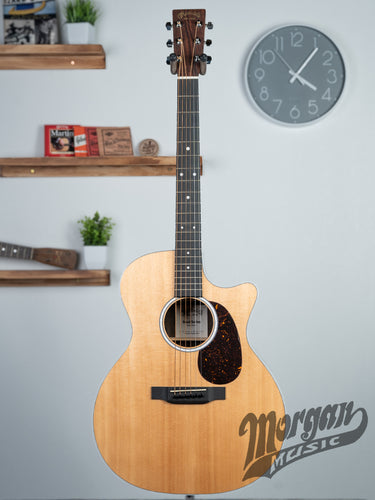 Martin GPC-13E - Ziricote