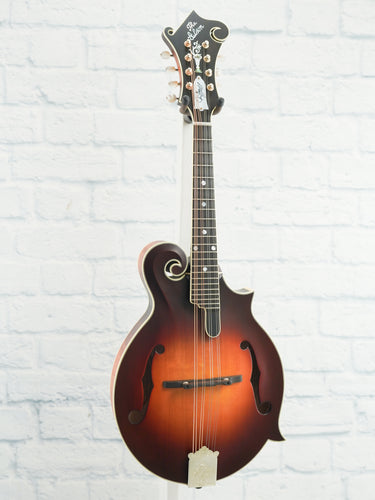 (Used) Gibson Custom Sierra Hull F-5 Master Model Mandolin- VOS Varnish