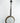 Deering Tenbrooks Saratoga Star Banjo