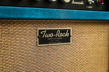 (B-Stock) Two Rock Burnside Combo- Suede Medium Blue